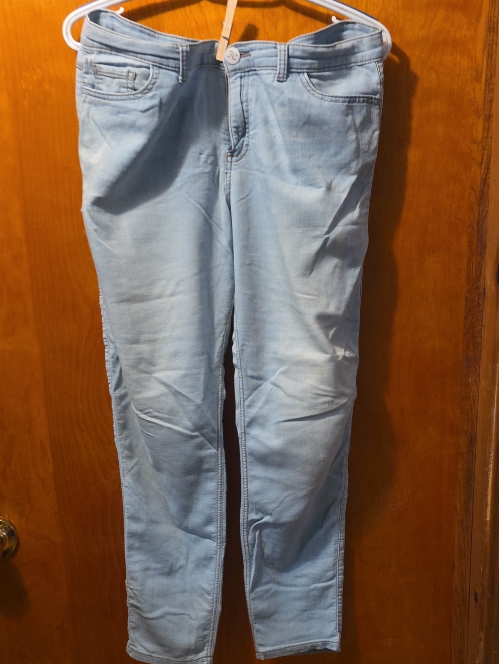 Juicy Couture Light Blue Slim Men's Jeans